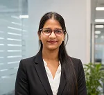 Nitika - Sale Executive, Lavanya Healthcare Limited